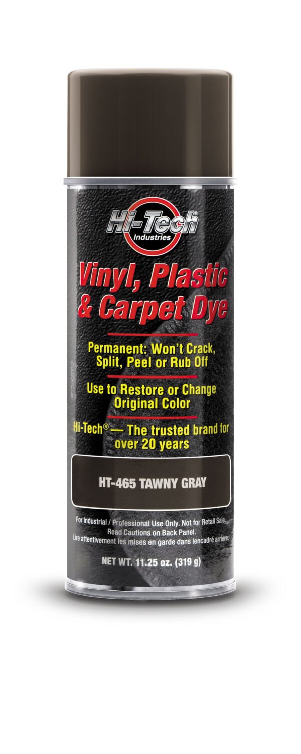 HT-465.jpg VINYL, PLASTIC & CARPET DYE-TAWNY GRAY